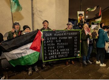 British pro-Palestine detainees continue 51-day hunger strike amid health crisis