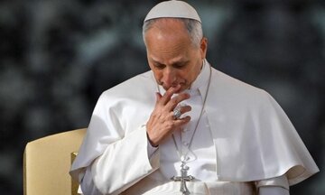 دعوت پاپ لئو چهاردهم به ۲۴ ساعت صلح در سراسر جهان