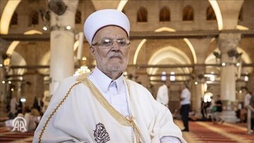 Sheikh Sabri warns of dangerous phase in al-Quds