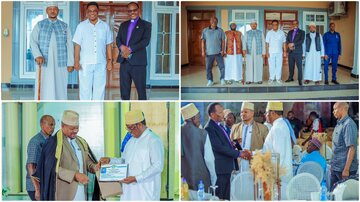 "Falsafa ya Amani na Haki" Kutoka Katika Mafunzo ya Sheikh Dkt.Alhad Mussa Salum - Mwenyekiti JMAT-TAIFA +Picha