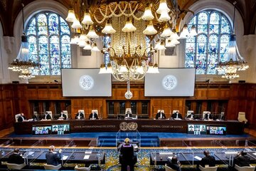 Belgium joins ICJ genocide case against Israel over Gaza
