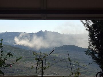 حملات هوایی اسرائیل به مناطق مختلف جنوب لبنان