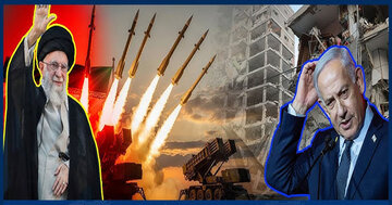 ইরানের মহড়া নিয়ে ভয়ে কাঁপছে ইসরায়েল!