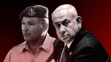 اسرائیل کے سیکورٹی ادارے میں اعلیٰ سطحی دراڑیں