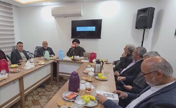 رونمایی از کتاب «زیر باران آفتاب» با حضور اهالی فرهنگ و ادب افغانستانی در مشهد + ویدیو