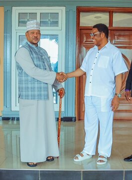 Sheikh Dr.Alhad Mussa Salum | Cheti cha Heshima Kwa Waziri Mkuu Mstaafu Mh.Kassim Majaliwa ni Taswira Halisi ya "Falsafa ya Upendo na Umoja wa Kudumu"