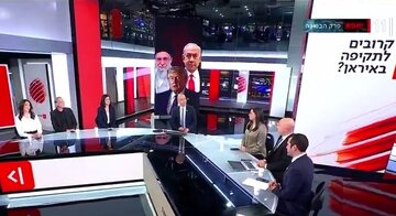 صہیونی صحافی کا اعتراف: ایران کے میزائل حملوں سے ہونے والے تمام نقصانات ہم نے نشر نہیں کیے