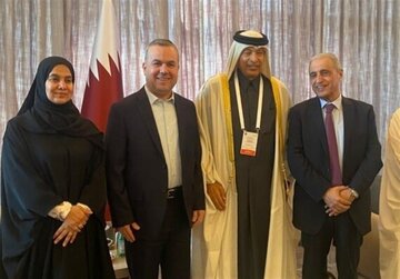 Hasan Fazlullah’tan Doha’da Net Uyarı: Siyonist Tehdit Bölgesel Boyuta Ulaştı