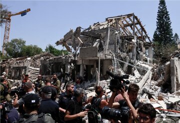 ایران کے ساتھ جنگ بہت مہنگی پڑے گی؛صیہونی وزارت خزانہ کا انتباہ