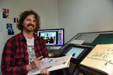 Poznati irski karikaturista: Izraelu treba zabraniti učešće na svim kulturnim i sportskim događajima