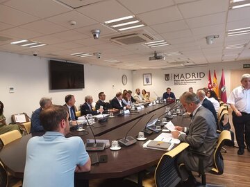 El Ayuntamiento de Madrid aprueba partida para un cementerio islámico en Carabanchel