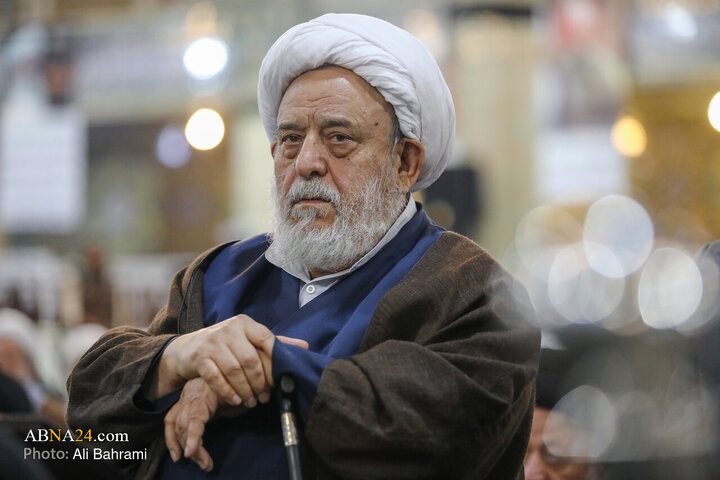 Photos: Fourth demise anniversary of Ayatollah Safi Golpayegani held in Qom