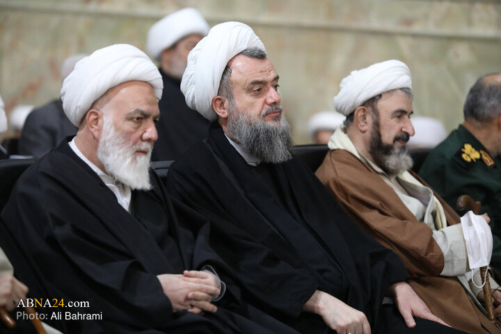 Photos: Fourth demise anniversary of Ayatollah Safi Golpayegani held in Qom