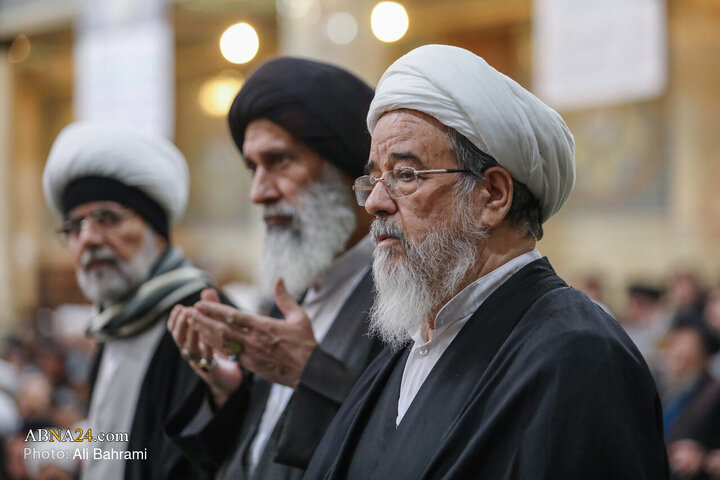 Photos: Fourth demise anniversary of Ayatollah Safi Golpayegani held in Qom