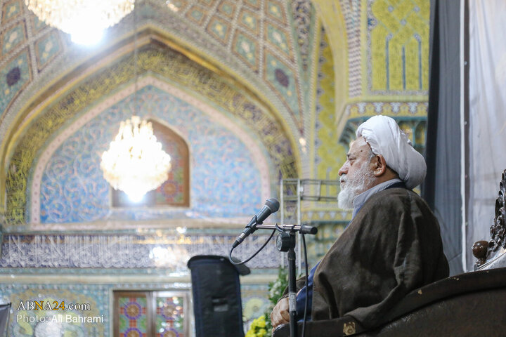 Photos: Fourth demise anniversary of Ayatollah Safi Golpayegani held in Qom