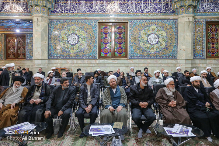 Photos: Fourth demise anniversary of Ayatollah Safi Golpayegani held in Qom