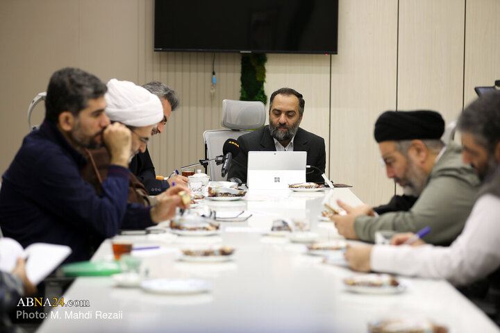 Photos: Scientific session on “Methodology for Extracting Fundamental Components of Islamic, AhlulBayt Lifestyle”