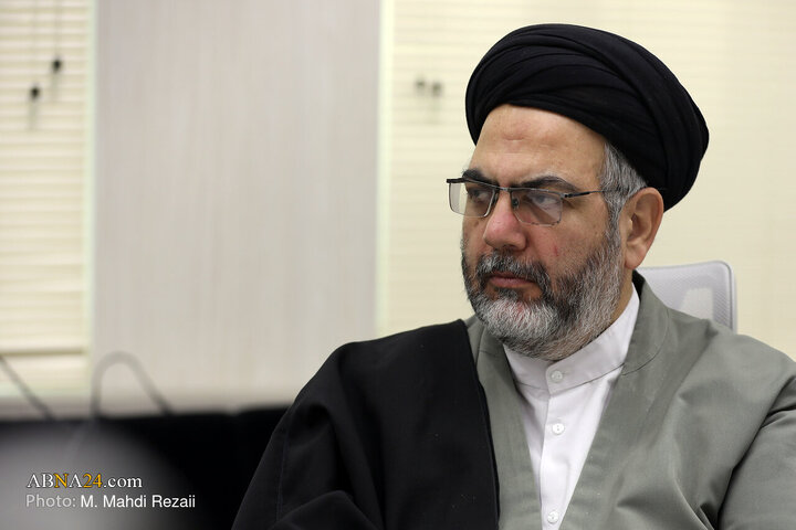 Photos: Scientific session on “Methodology for Extracting Fundamental Components of Islamic, AhlulBayt Lifestyle”