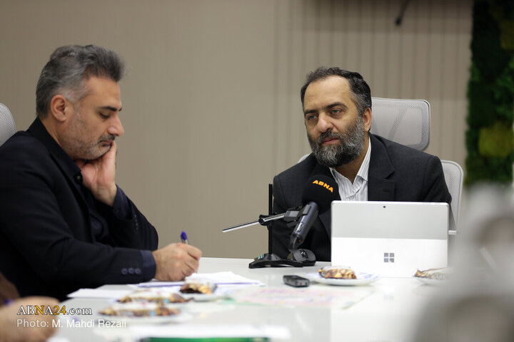 Photos: Scientific session on “Methodology for Extracting Fundamental Components of Islamic, AhlulBayt Lifestyle”