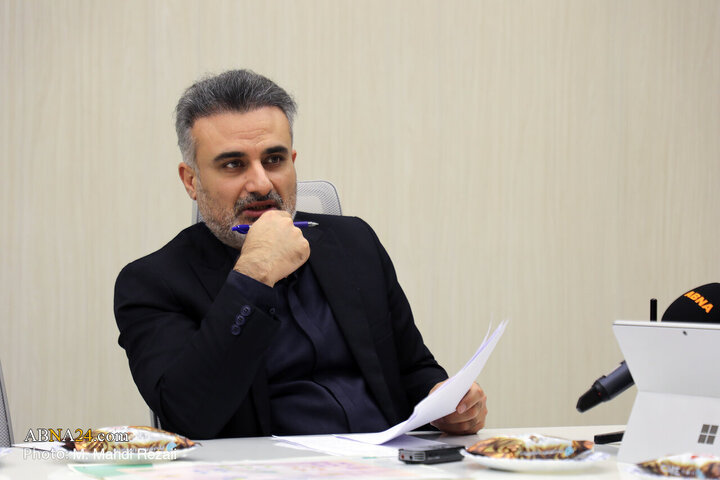 Photos: Scientific session on “Methodology for Extracting Fundamental Components of Islamic, AhlulBayt Lifestyle”