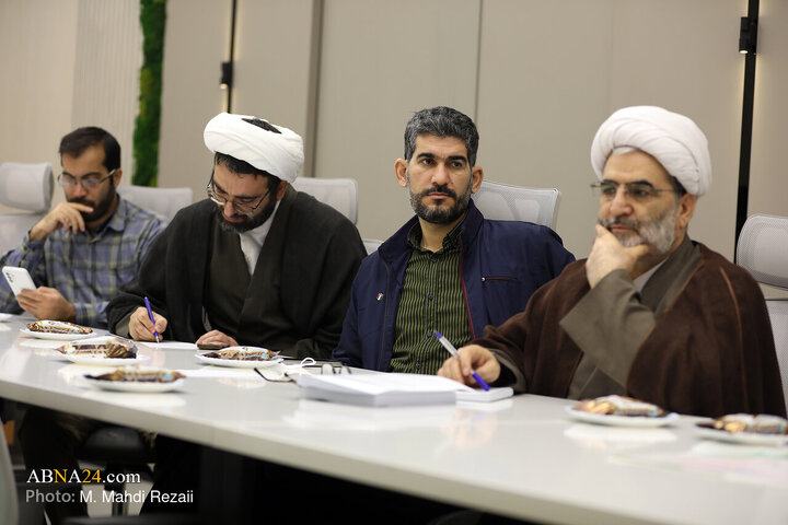 Photos: Scientific session on “Methodology for Extracting Fundamental Components of Islamic, AhlulBayt Lifestyle”