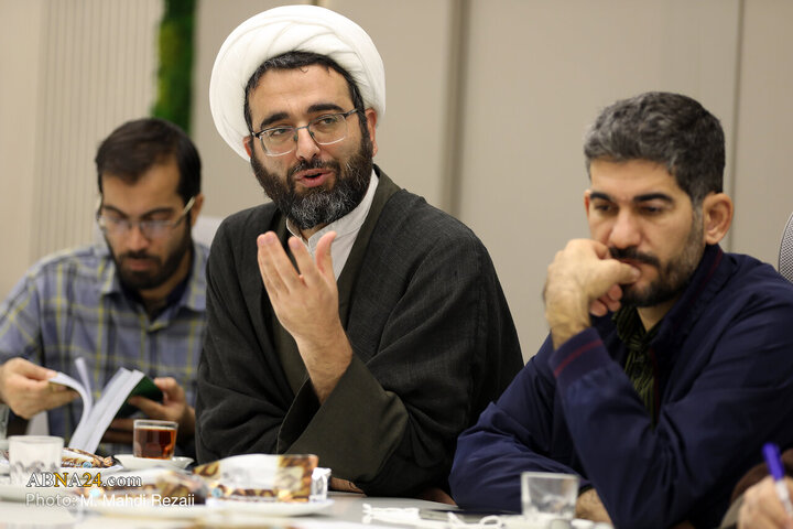 Photos: Scientific session on “Methodology for Extracting Fundamental Components of Islamic, AhlulBayt Lifestyle”