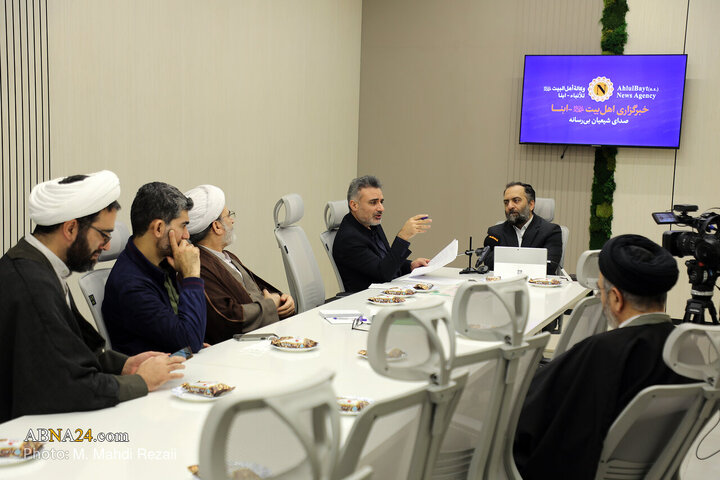Photos: Scientific session on “Methodology for Extracting Fundamental Components of Islamic, AhlulBayt Lifestyle”