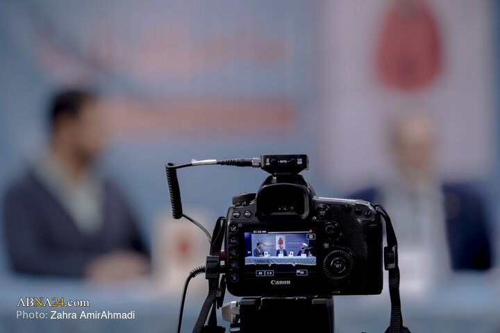 Photos: Unveiling ceremony of book "Zaria Incident" held in Tehran