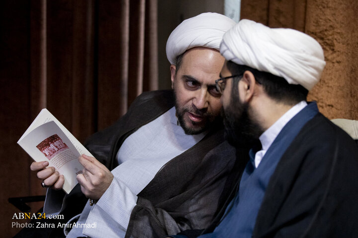 Photos: Unveiling ceremony of book "Zaria Incident" held in Tehran