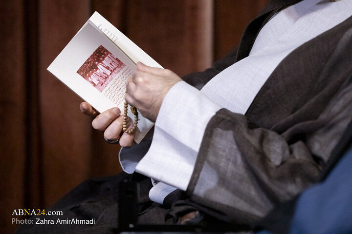 Photos: Unveiling ceremony of book "Zaria Incident" held in Tehran