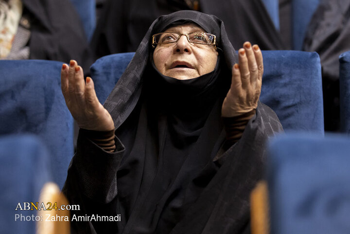 Photos: 4th National “Banovan-e Behesht” (Heavenly Women) Event