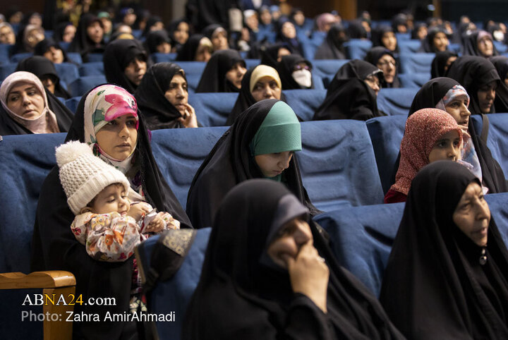 Photos: 4th National “Banovan-e Behesht” (Heavenly Women) Event