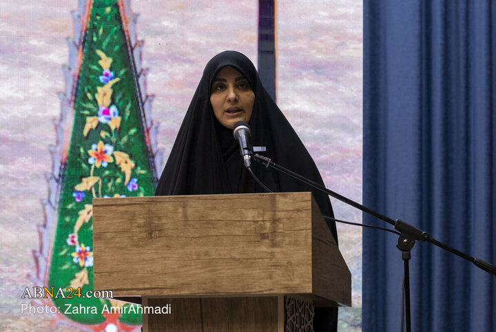 Photos: 4th National “Banovan-e Behesht” (Heavenly Women) Event