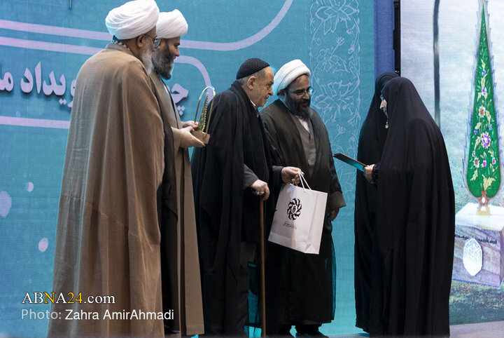 Photos: 4th National “Banovan-e Behesht” (Heavenly Women) Event