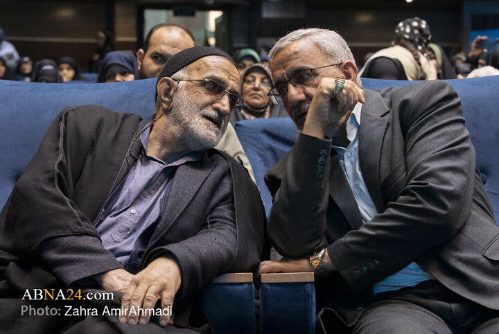 Photos: 4th National “Banovan-e Behesht” (Heavenly Women) Event