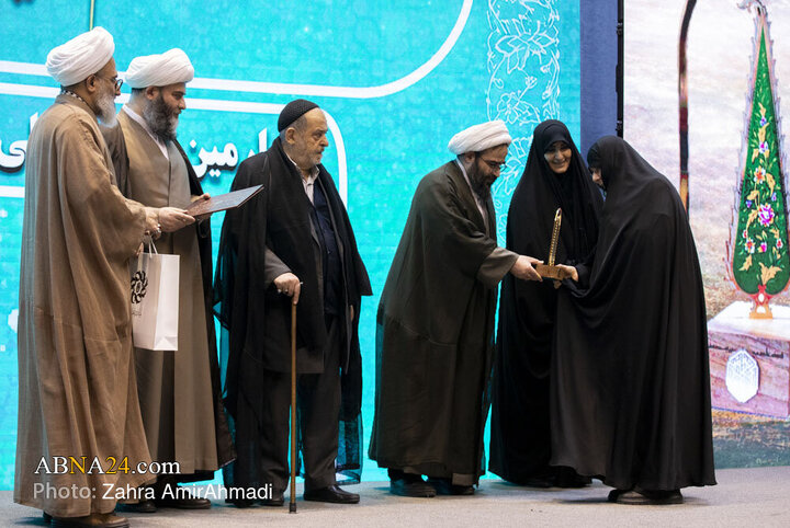 Photos: 4th National “Banovan-e Behesht” (Heavenly Women) Event