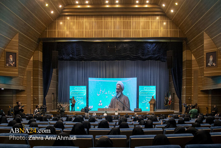 Photos: 4th National “Banovan-e Behesht” (Heavenly Women) Event