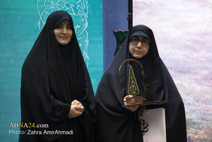 Photos: 4th National “Banovan-e Behesht” (Heavenly Women) Event