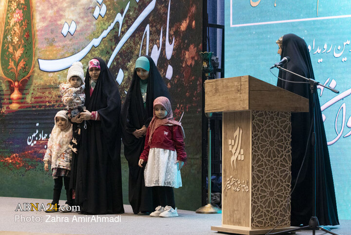 Photos: 4th National “Banovan-e Behesht” (Heavenly Women) Event
