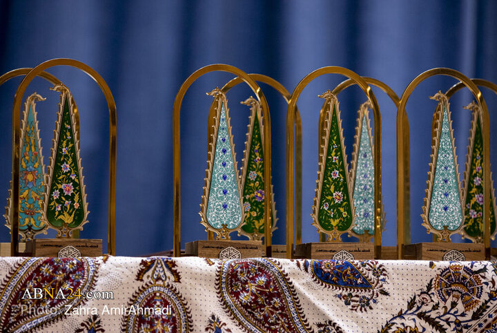 Photos: 4th National “Banovan-e Behesht” (Heavenly Women) Event