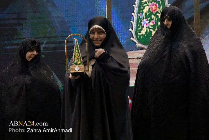 Photos: 4th National “Banovan-e Behesht” (Heavenly Women) Event
