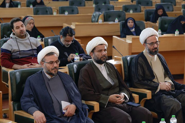 Photos: Press Conference for Congress Commemorating Ayatollah Milani in Mashhad