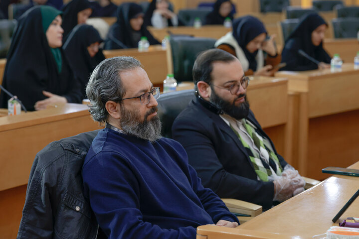 Photos: Press Conference for Congress Commemorating Ayatollah Milani in Mashhad