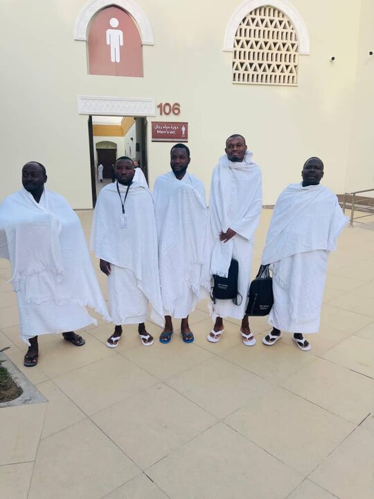 Umrah Mufradah