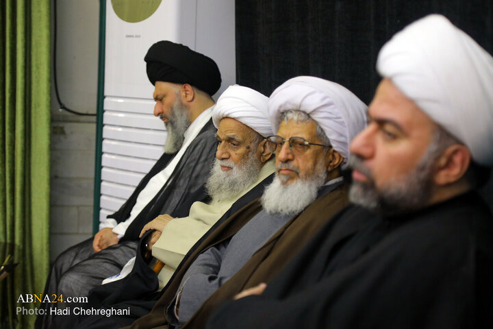 مراسم عزاداری روز شهادت امام هادی (ع) در موسسه امام هادی (ع)