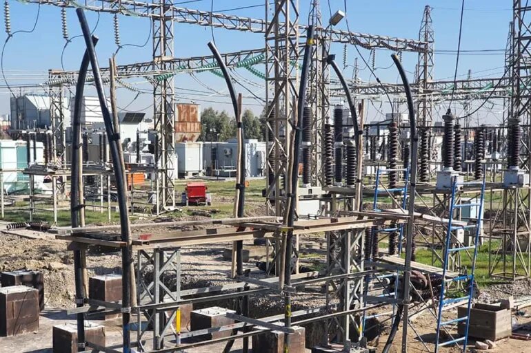 وزارت برق عراق: واردات گاز از ایران به‌طور کامل متوقف شد