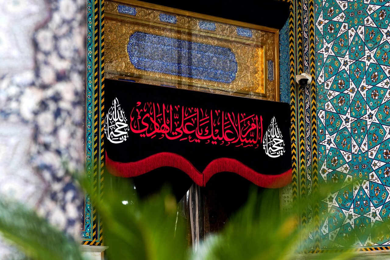 Life of Shias 10th Holy Imam 'Ali al-Naqi al-Hadi'