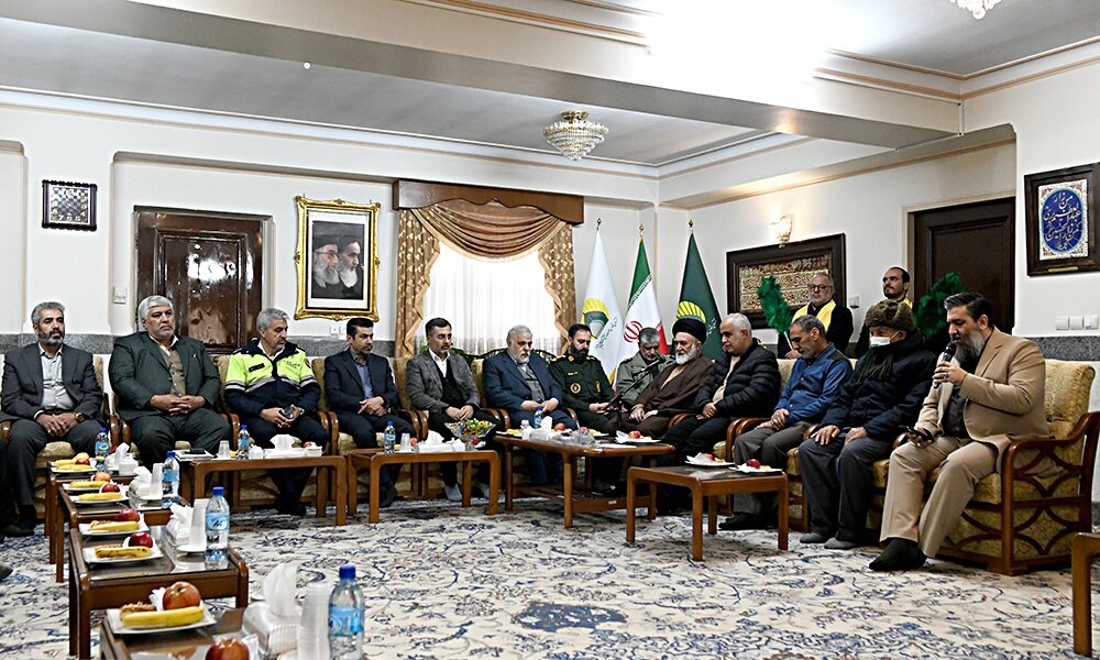 &nbsp;انقلاب اسلامی افقی نو برای احیای دین و بازآفرینی تفکر توحیدی در جامعه گشود