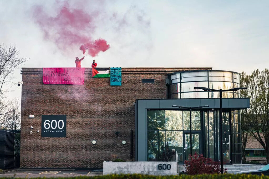 هشدار سازمان‌های حقوق بشری آفریقا به انگلیس در قبال وخامت حال حامیان فلسطین در زندان