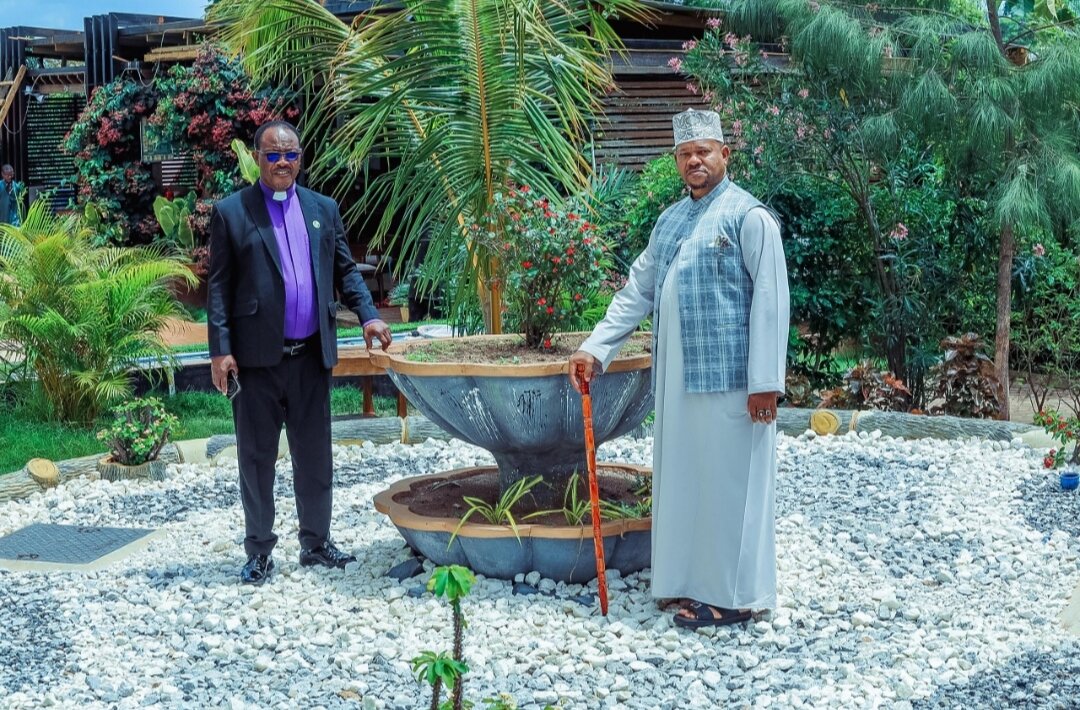 "Falsafa ya Amani na Haki" Kutoka Katika Mafunzo ya Sheikh Dkt.Alhad Mussa Salum - Mwenyekiti JMAT-TAIFA +Picha